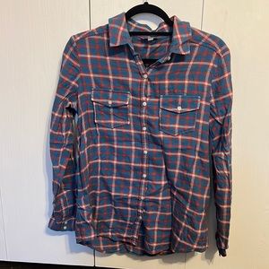 Nordstrom Rubbish Flannel